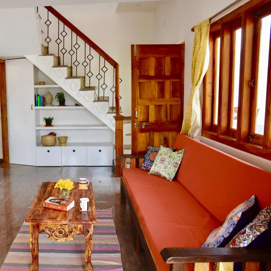 Jasmin Villa Hampi Exterior foto