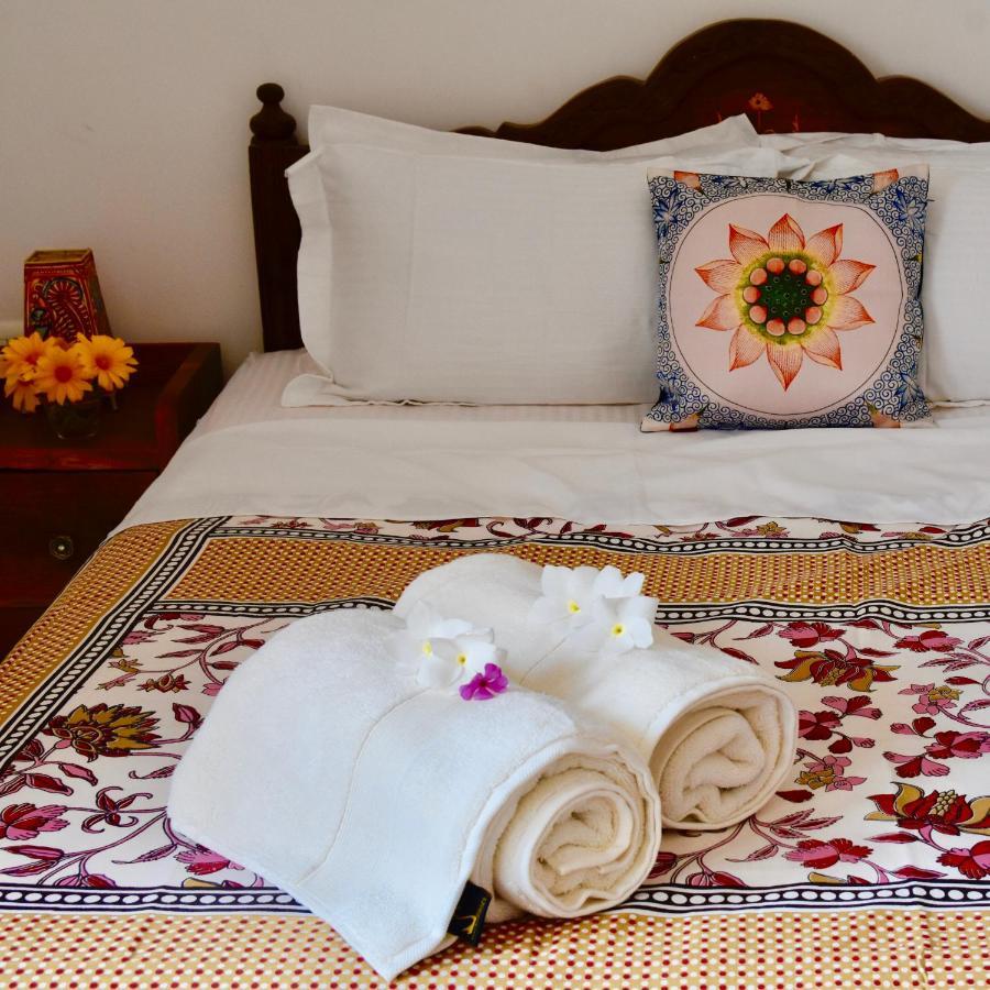 Jasmin Villa Hampi Exterior foto