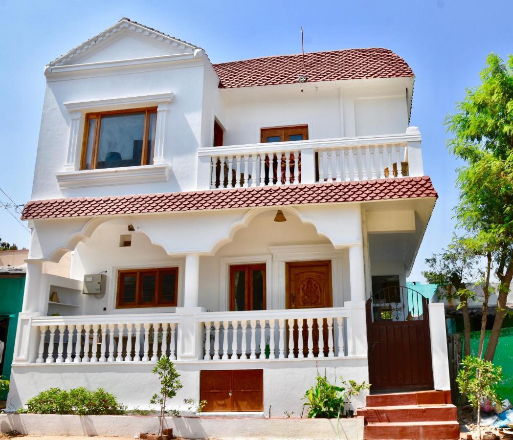 Jasmin Villa Hampi Exterior foto
