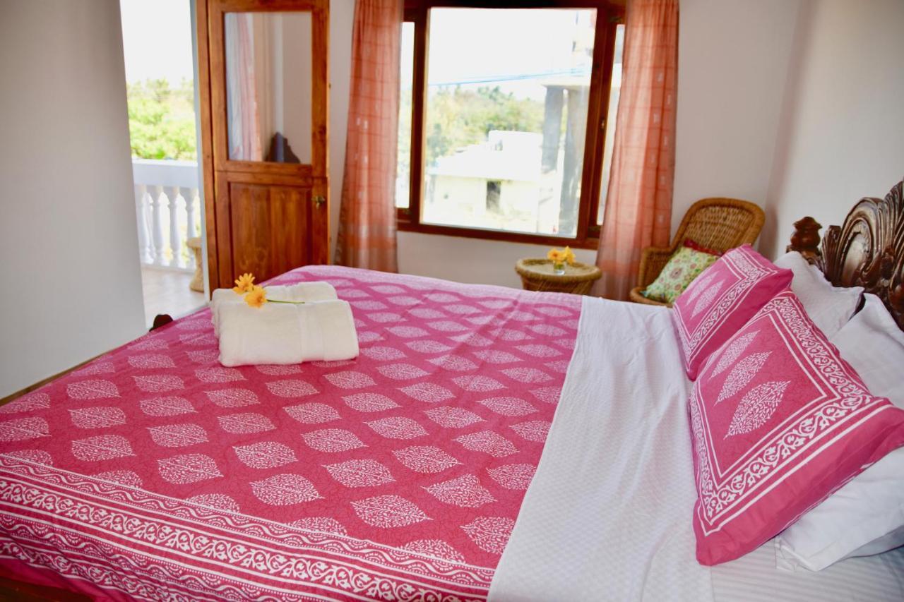 Jasmin Villa Hampi Exterior foto